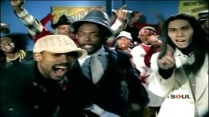 8.black Eyed Peas - Hey Mama