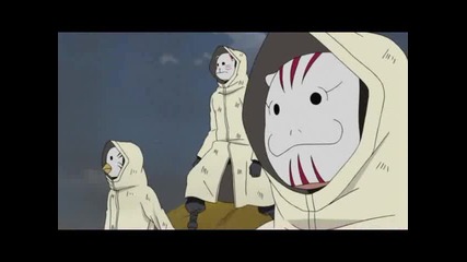 Naruto Shippuuden - Eпизод - 160 Bg Sub