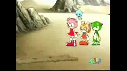 Knuckles m. cool