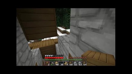 Мinecraft Оцеляване С Мен Сезон 1 Ep 9