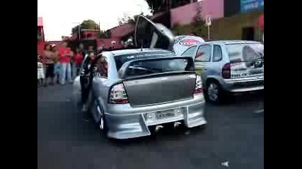 astra Tuning Lan 