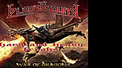 Bloodbound - War Of Dragons