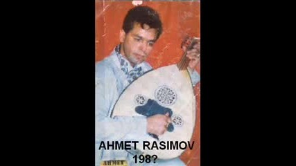 Ahmet Rasimov - 1988 - 4.ti neznas kako je meni