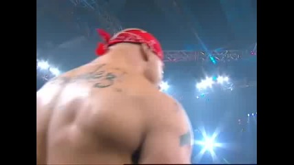 Tna 01.07.10 - Matt Morgan vs Jay Lethal