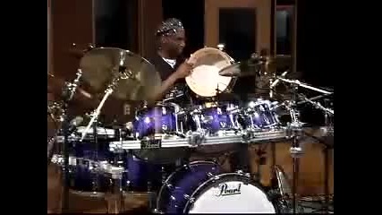 Pearl Drums Reference Video 