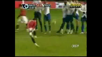 Cristiano Ronaldo - Me And You