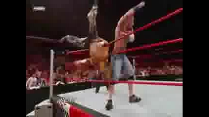 Wwe 12.01.09 John Cena Vs Hbk 1/3