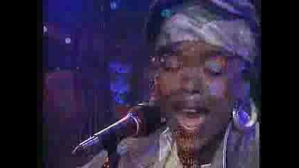 Lauryn Hill - I Gotta Find Peace Of Mind MTV Unplegged