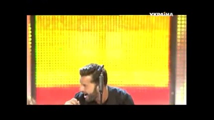 Ricky Martin - Vida- New Wave,latvia-27.07.2014