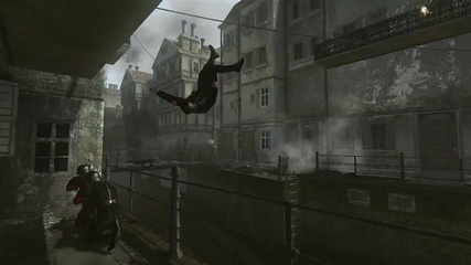 Wolfenstein - Reveal Trailer [hd]