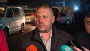 Обраха инкасо автомобил в Ихтиман (ВИДЕО)