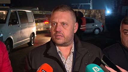 Обраха инкасо автомобил в Ихтиман (ВИДЕО)