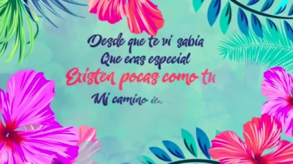 Don Omar - Encanto Lyric Vdeo ft. Sharlene Taule