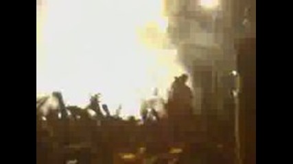 Lenny Kravitz - Концерт В София 27.07.08