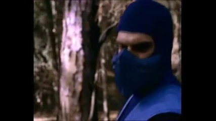 Sub zero vs Scorpion