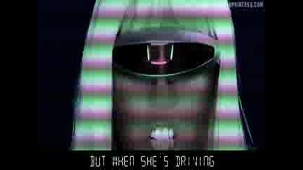 Lady Gaga - Poker Face (пародия)