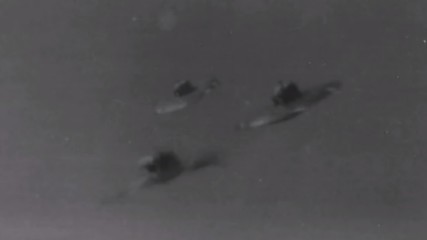 Реалните снимки на нацистките летящи чинии, заснети през 50-те години на миналия век!