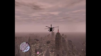 Gta Iv (ужасни самоубийства)