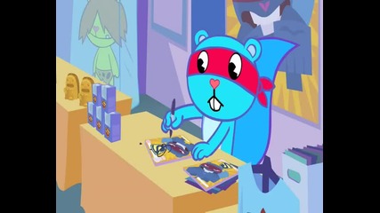 Happy Tree Friends - Wrath of Con