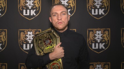 Pete Dunne celebrates NXT UK's historic premiere: WWE Network Pick of the Week, Oct. 20, 2018