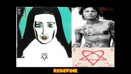 Him - 08. In the Arms of Rain | Screamworks Love in Theory and Practice | 2010 