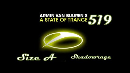 Armin Van Buuren in A State Of Trance 519 Size A