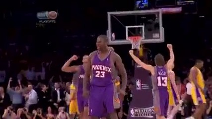 Lakers vs Suns Game 5 Highlights 2010 Nba Playoffs Wcf 