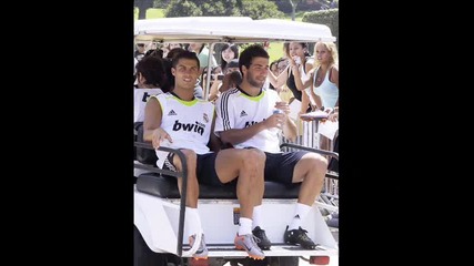 Cristiano Ronaldo - snimki [david Guetta - sexy bitch]