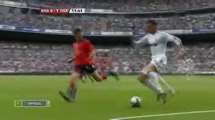 Cristiano Ronaldo Real Madrid