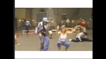 Missy Elliott & Madonna-реклама на джинси