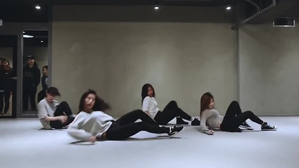 Lia Kim Choreography _ Run The World (girls) - Beyonce