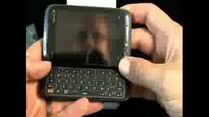 Sprint Htc Touch Pro2 - Unboxing