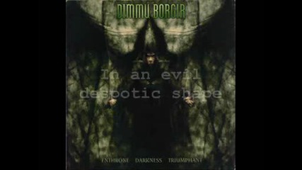 Dimmu Borgir - The Nights Masquerade + Lyrics