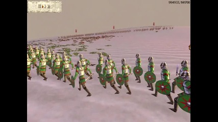 Rtw: Romans vs Barbarians Part 2