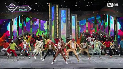 BTS Idol dance