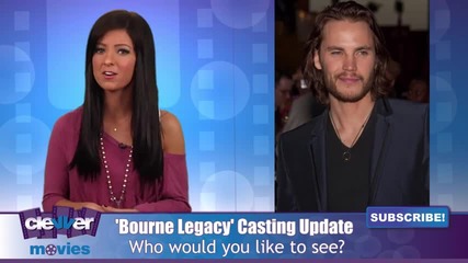 The Bourne Legacy Casting Heating Up 