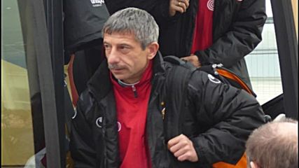 Ради Здравков: Имаме сили и възможности за един добър европейски мач