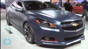 Chevrolet Malibu Hybrid: Volt's Sibling Without A Plug May Be First Of Several