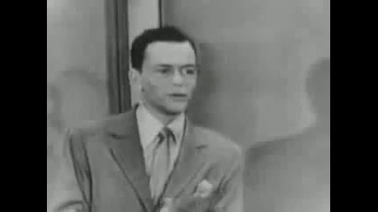 Frank Sinatra - It Had To Be You 