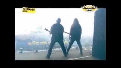Slayer - Angel of Deth live 