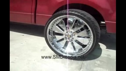 Worst Taco - Job26 rim Ever! Lexani Taco+ how i got 