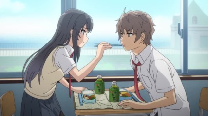 Seishun Buta Yarou wa Bunny Girl Senpai no Yume wo Minai - 04 ᴴᴰ