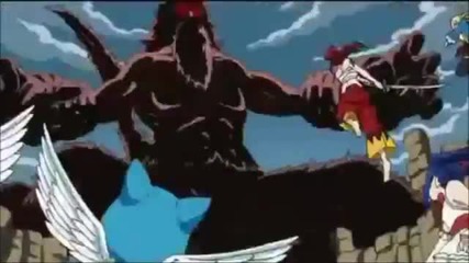 Fairy Tail Ova 4 Opening