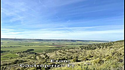Camino de Santiago: from Burgos to Carrion de Los Condes: 6.05.2024