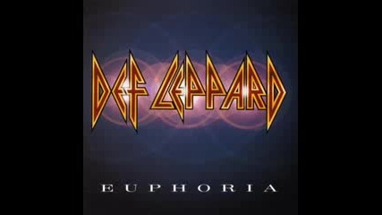 Def Leppard - To Be Alive