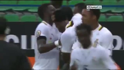 24.01.12 Гана - Ботсвана 1:0 Купа на Африканските нации