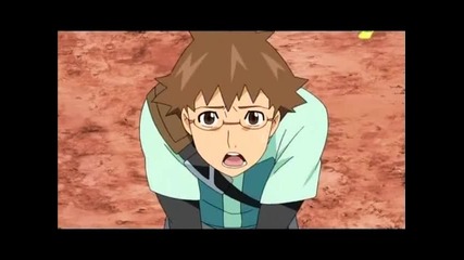Monsuno s01 ep10 бг аудио