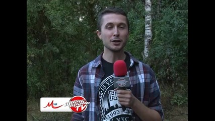 Blackmail: В новия си състав сме наполовина по-готини