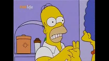 [s14 e5] Semeitsvo simpsyn [bg Audio] The Simpsons Bg Audio ...