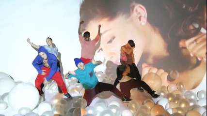 Ariana Grande - The Way ft. Mac Miller / Official video /